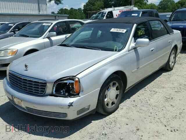 2002 CADILLAC DEVILLE - VIN: 1G6KD54Y52U264713 - Photo 2