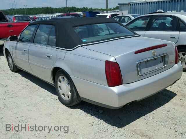 2002 CADILLAC DEVILLE - VIN: 1G6KD54Y52U264713 - Photo 3