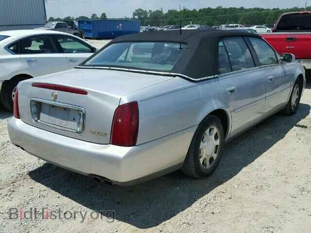 2002 CADILLAC DEVILLE - VIN: 1G6KD54Y52U264713 - Photo 4