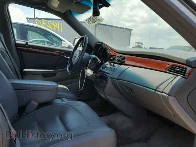 2002 CADILLAC DEVILLE - VIN: 1G6KD54Y52U264713 - Photo 5