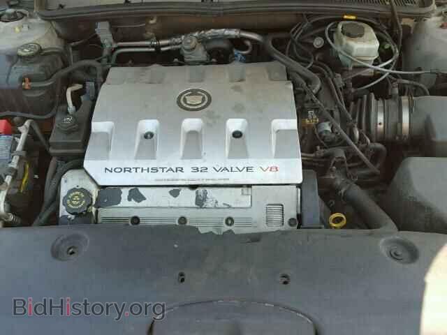2002 CADILLAC DEVILLE - VIN: 1G6KD54Y52U264713 - Photo 7