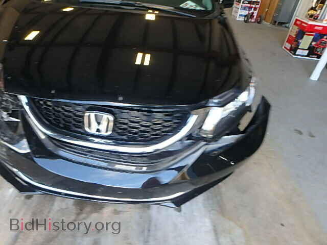 2014 HONDA CIVIC - VIN: 2HGFB2F88EH533599 - Фото 10