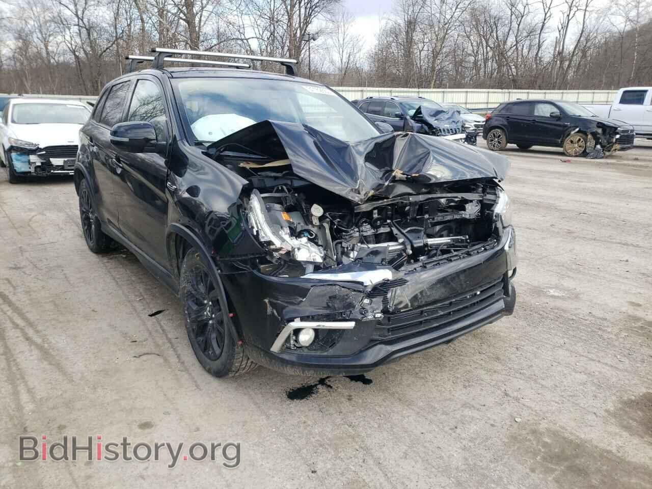 Фотография JA4AP3AUXHZ067077 - MITSUBISHI OUTLANDER 2017
