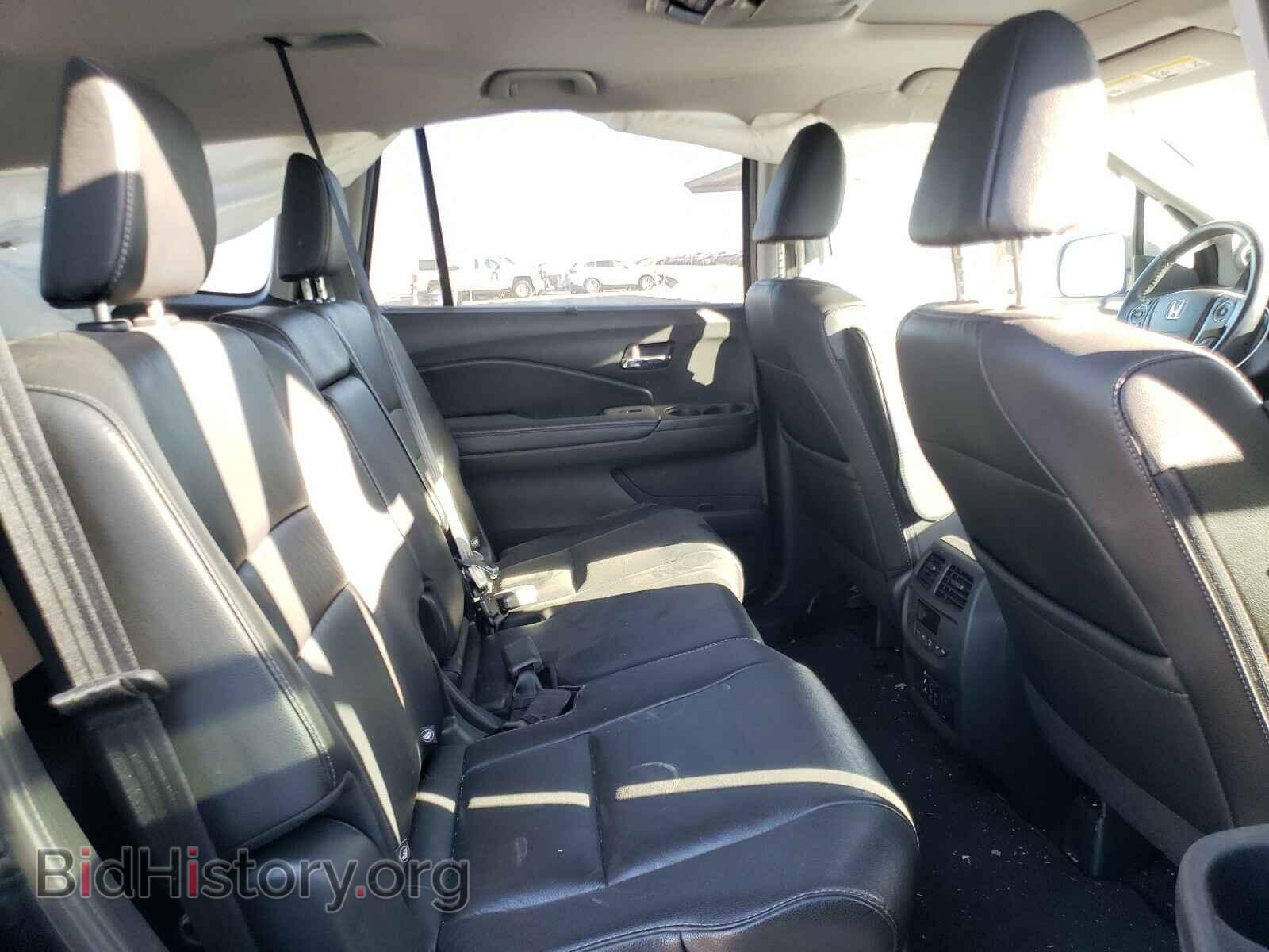 2017 HONDA PILOT - VIN: 5FNYF5H87HB031557 - Фото 6
