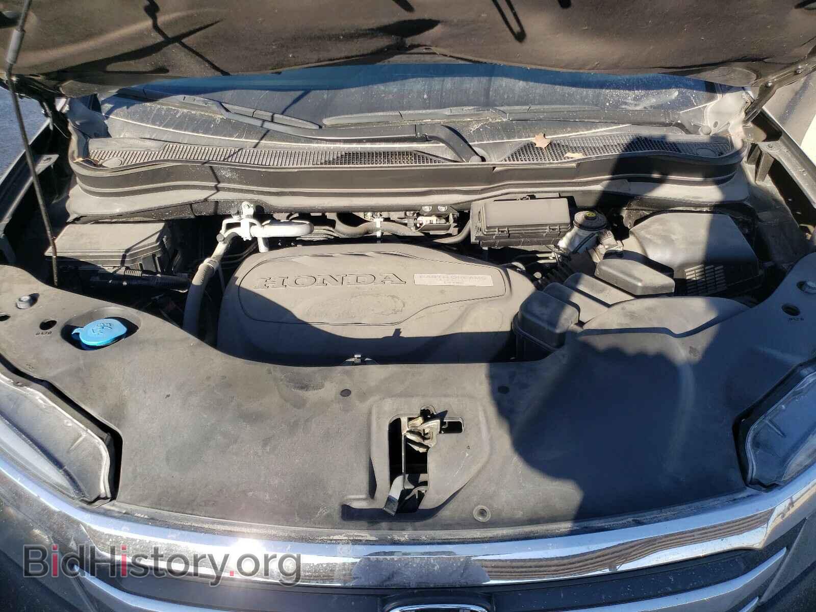 2017 HONDA PILOT - VIN: 5FNYF5H87HB031557 - Фото 7