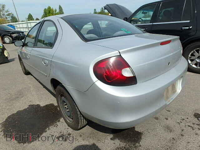 2000 DODGE NEON - VIN: 1B3ES46C9YD581741 - Фото 3