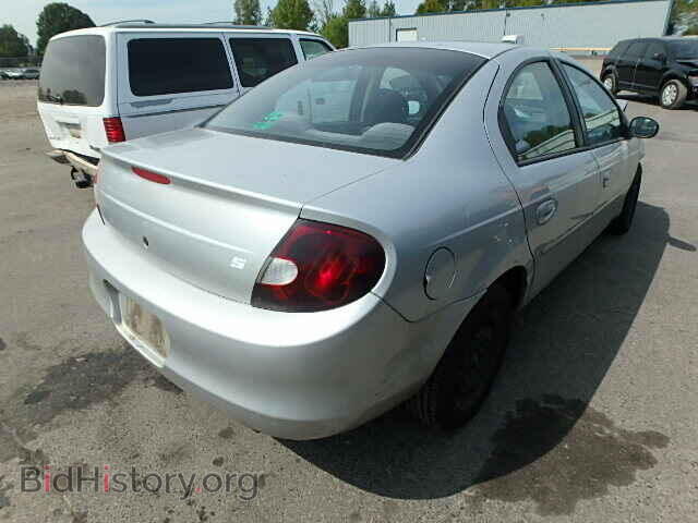2000 DODGE NEON - VIN: 1B3ES46C9YD581741 - Фото 4