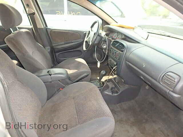 2000 DODGE NEON - VIN: 1B3ES46C9YD581741 - Фото 5