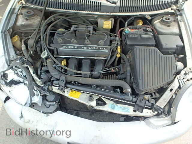 2000 DODGE NEON - VIN: 1B3ES46C9YD581741 - Фото 7