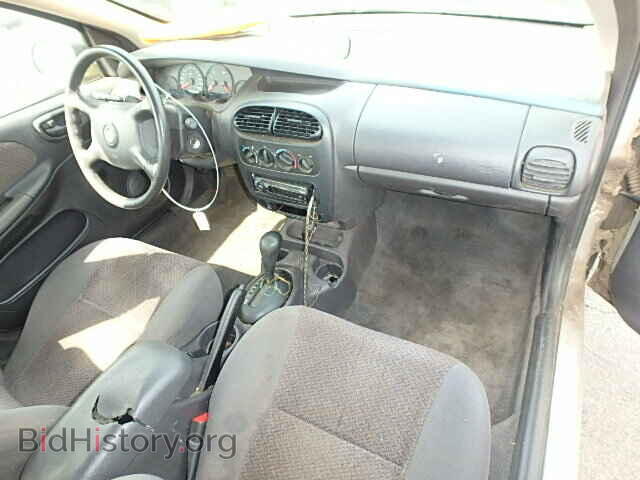 2000 DODGE NEON - VIN: 1B3ES46C9YD581741 - Фото 9