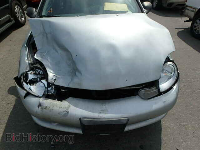 2000 DODGE NEON - VIN: 1B3ES46C9YD581741 - Фото 10