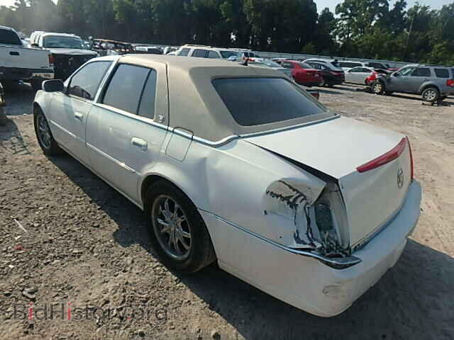 2006 CADILLAC DTS - VIN: 1G6KD57Y36U175935 - Фото 3