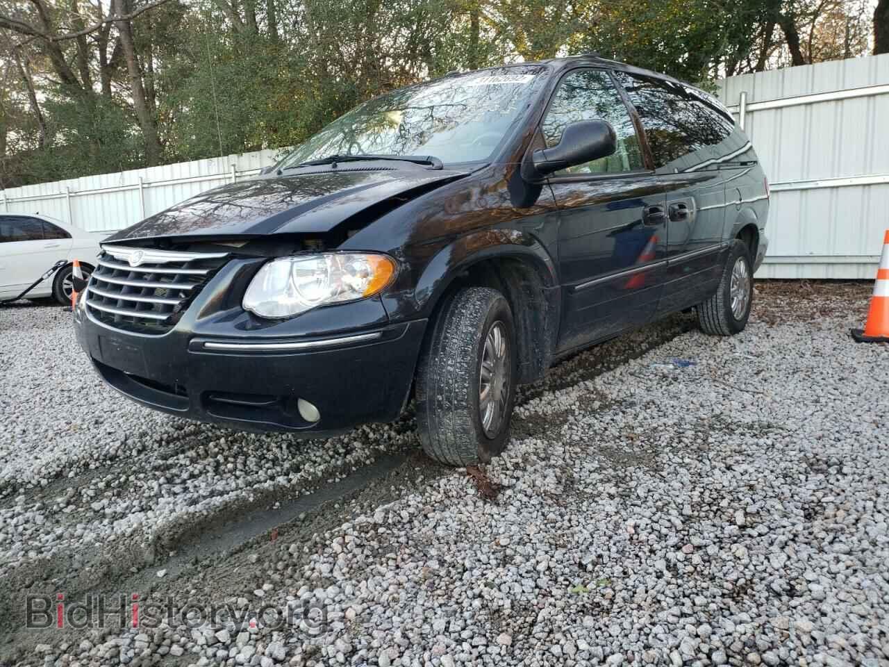 2006 CHRYSLER MINIVAN - VIN: 2A8GP64LX6R920128 - Фото 2