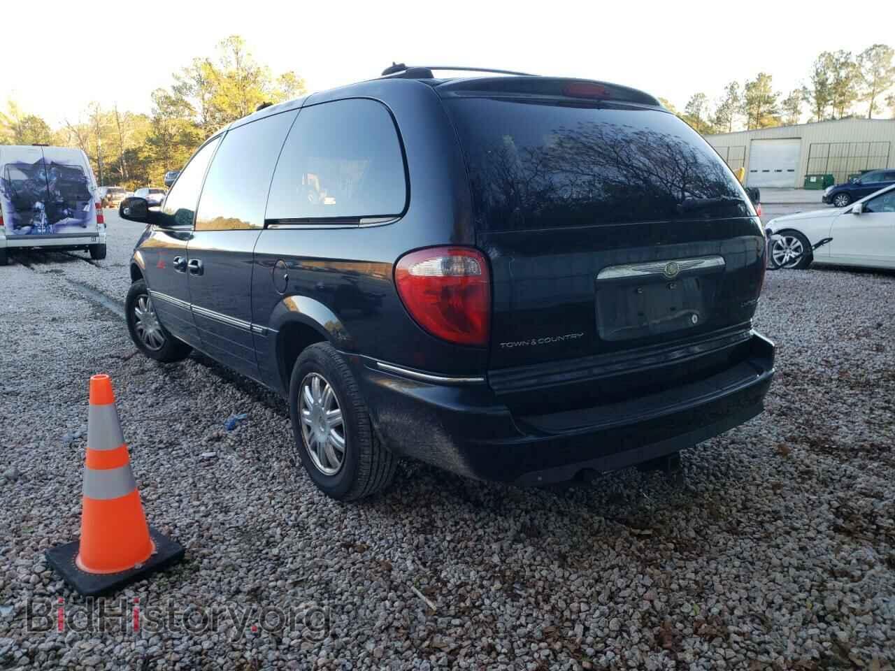 2006 CHRYSLER MINIVAN - VIN: 2A8GP64LX6R920128 - Фото 3