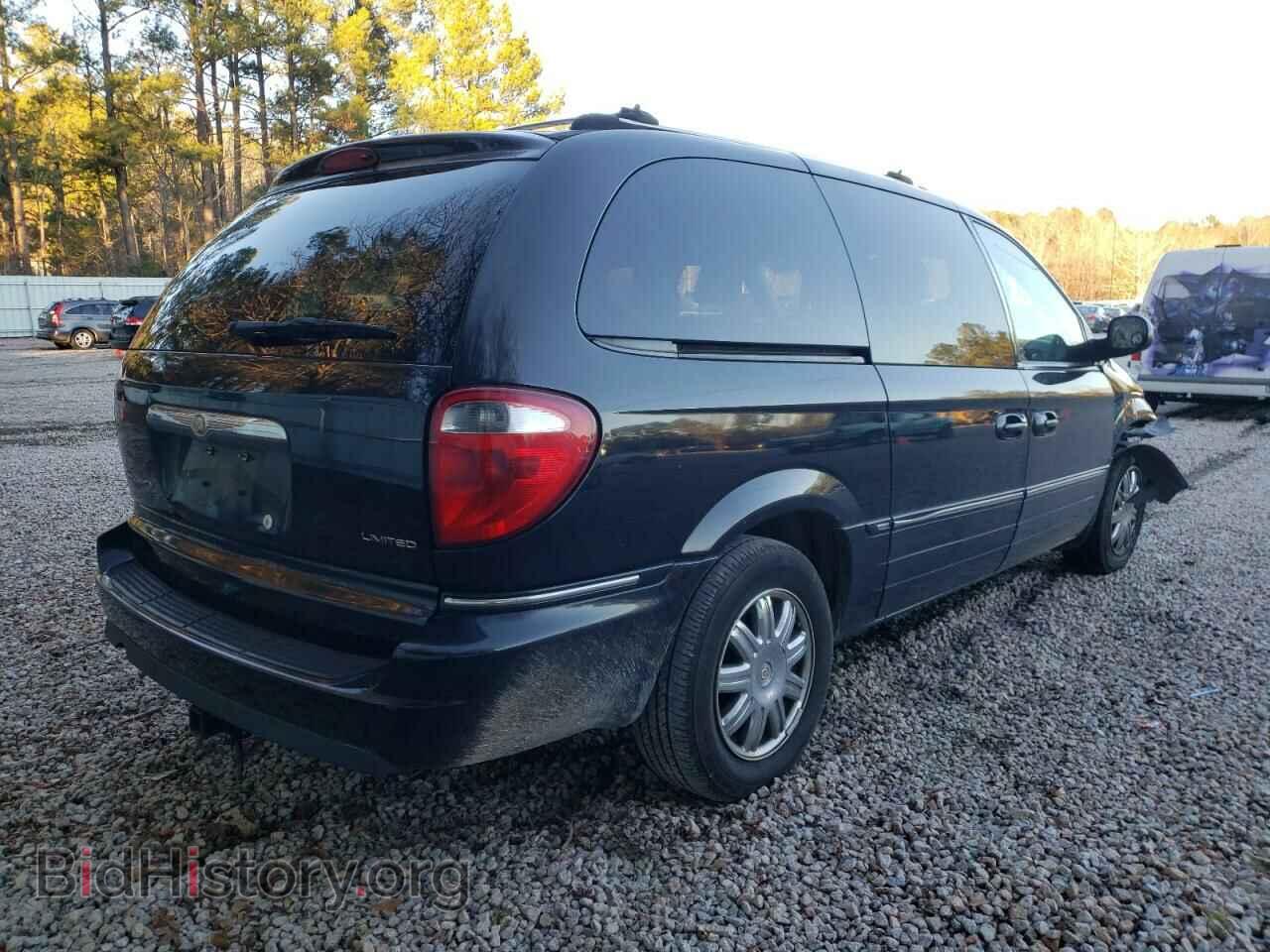 2006 CHRYSLER MINIVAN - VIN: 2A8GP64LX6R920128 - Фото 4