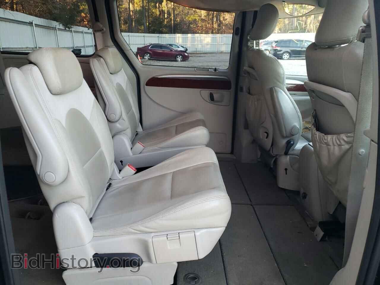 2006 CHRYSLER MINIVAN - VIN: 2A8GP64LX6R920128 - Фото 6