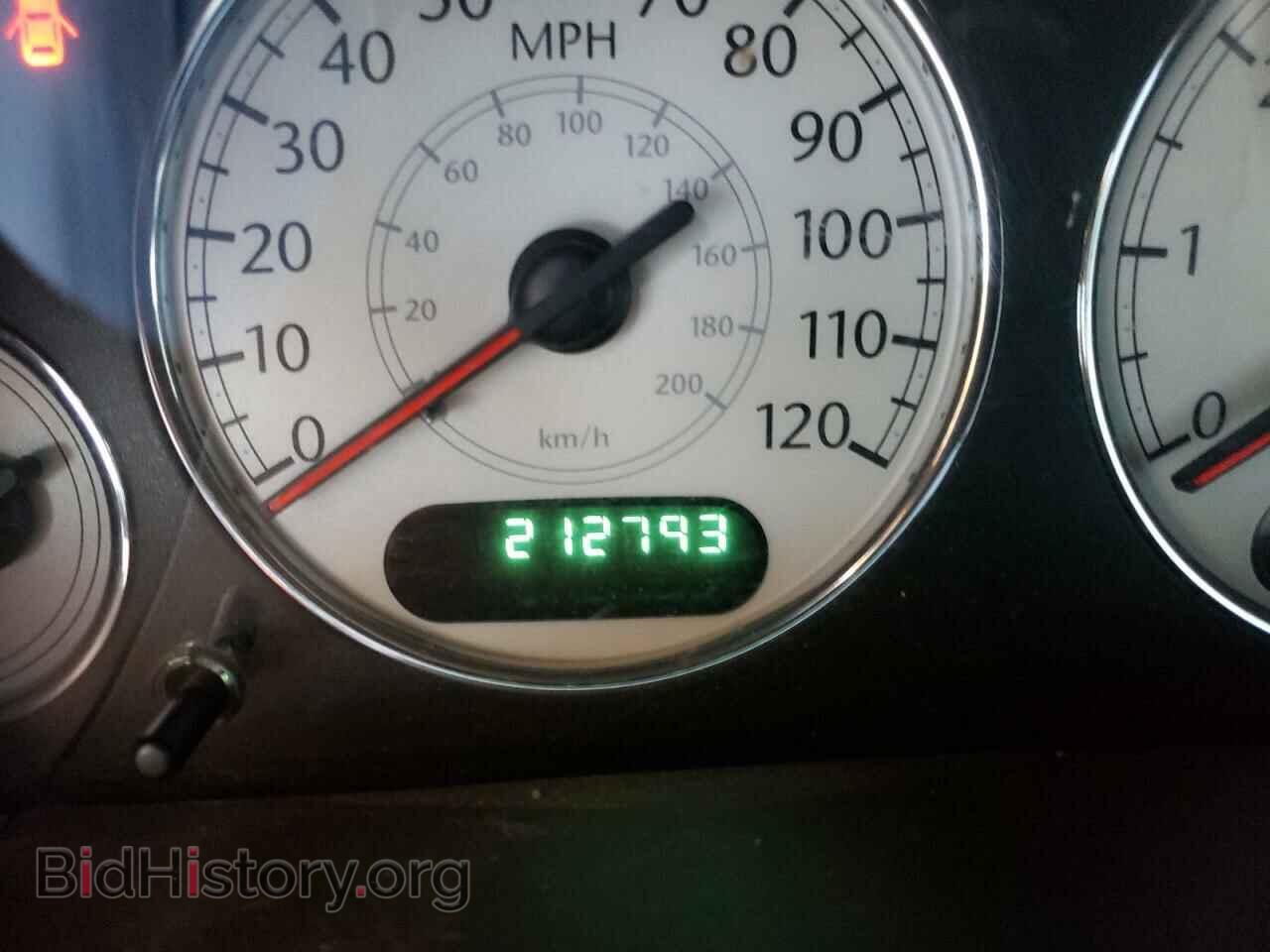 2006 CHRYSLER MINIVAN - VIN: 2A8GP64LX6R920128 - Фото 8