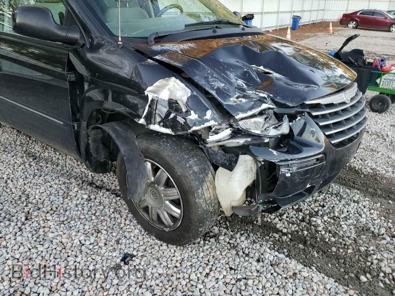 2006 CHRYSLER MINIVAN - VIN: 2A8GP64LX6R920128 - Фото 9