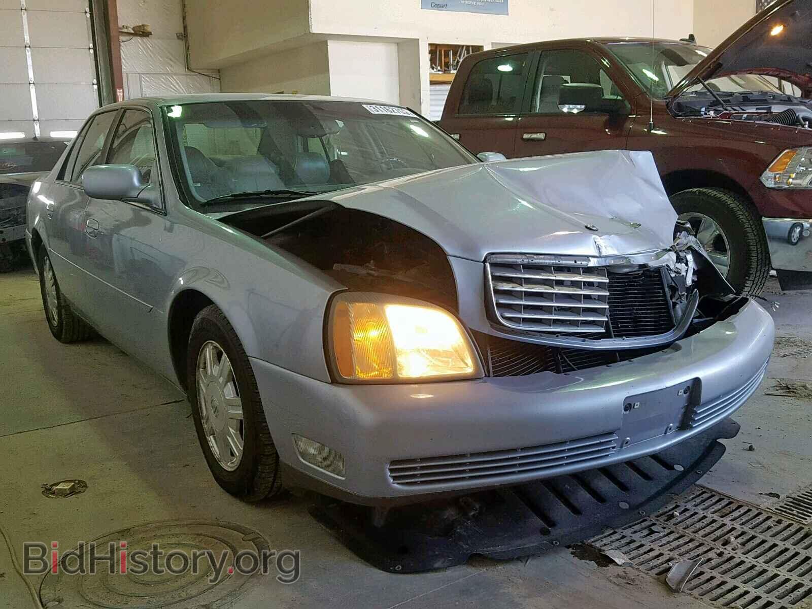 Photo 1G6KD54Y45U100860 - CADILLAC DEVILLE 2005