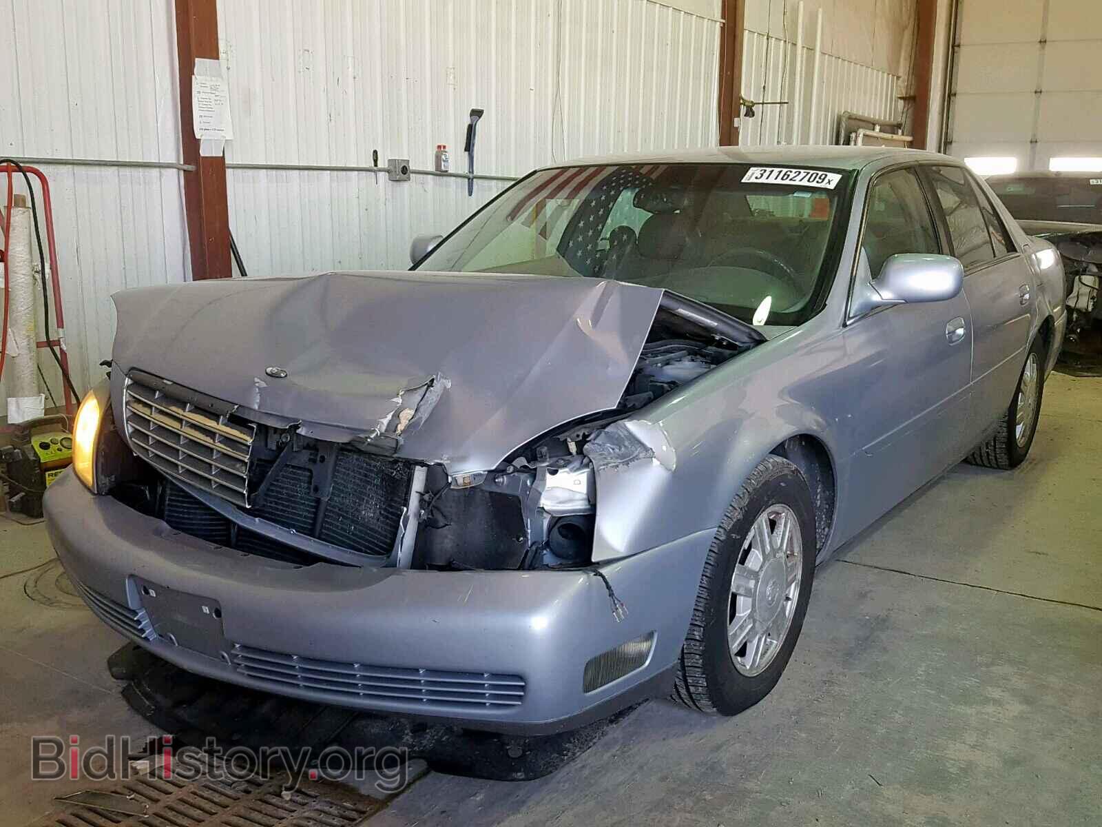 2005 CADILLAC DEVILLE - VIN: 1G6KD54Y45U100860 - Photo 2