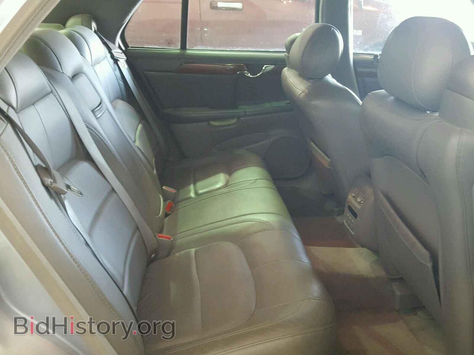 2005 CADILLAC DEVILLE - VIN: 1G6KD54Y45U100860 - Photo 6