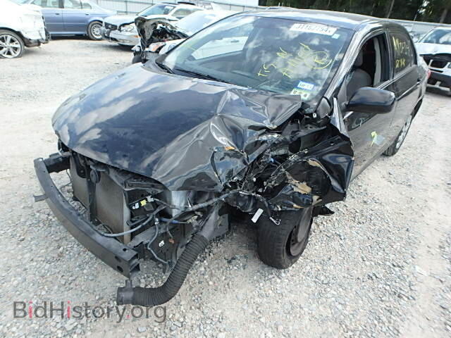 2011 TOYOTA COROLLA - VIN: JTDBU4EE4B9142147 - Фото 2