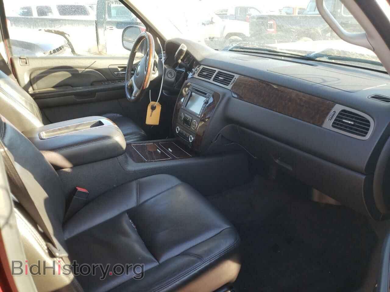2009 GMC SIERRA - VIN: 3GTEK03229G195492 - Фото 5