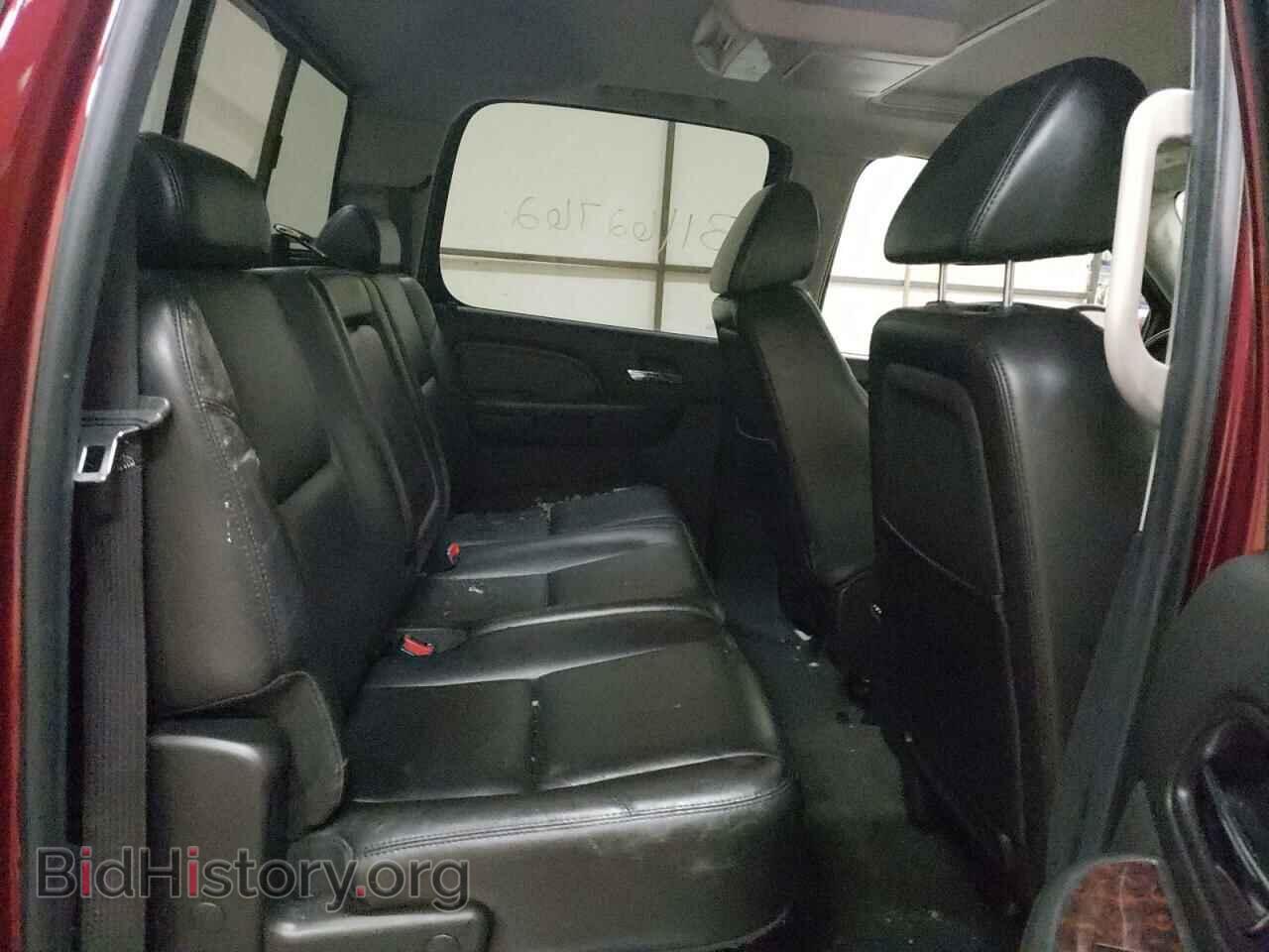 2009 GMC SIERRA - VIN: 3GTEK03229G195492 - Фото 6