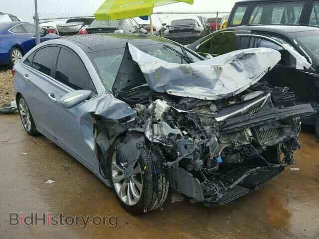 Photo 5NPEC4AB9CH343336 - HYUNDAI SONATA 2012