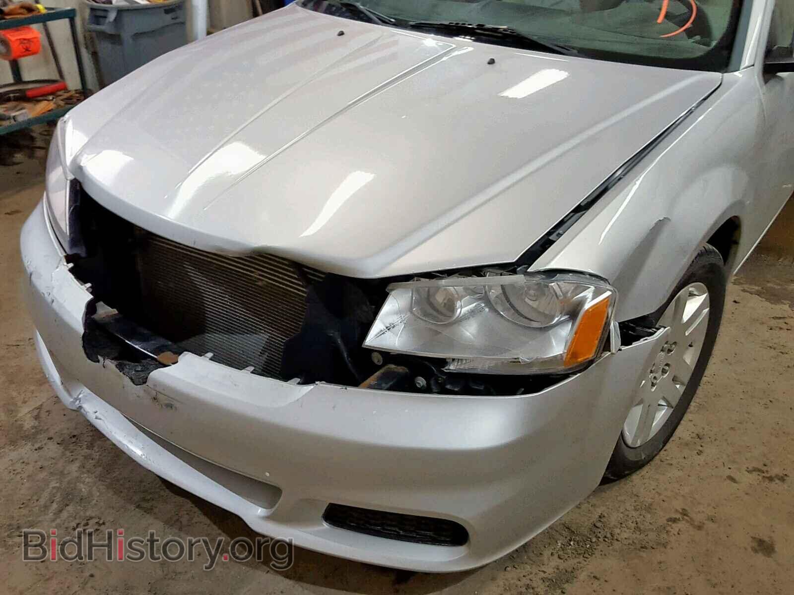 2012 DODGE AVENGER - VIN: 1C3CDZAB3CN165364 - Photo 9