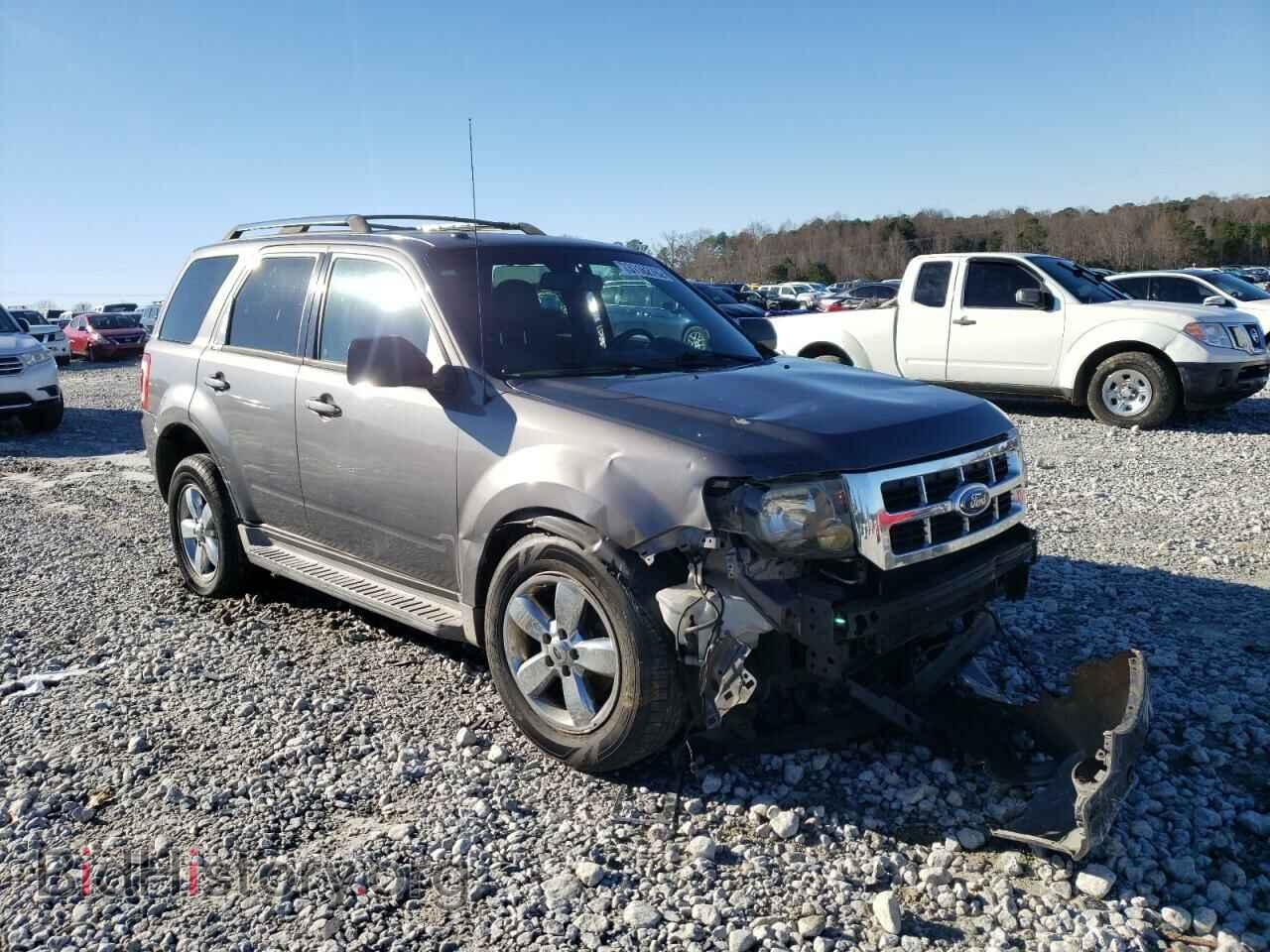 Фотография 1FMCU9E73BKB38730 - FORD ESCAPE 2011