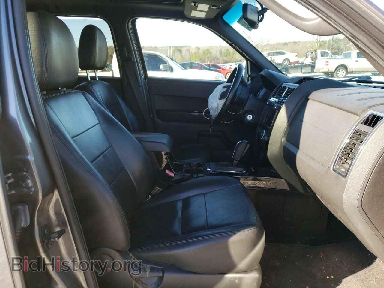 2011 FORD ESCAPE - VIN: 1FMCU9E73BKB38730 - Фото 5
