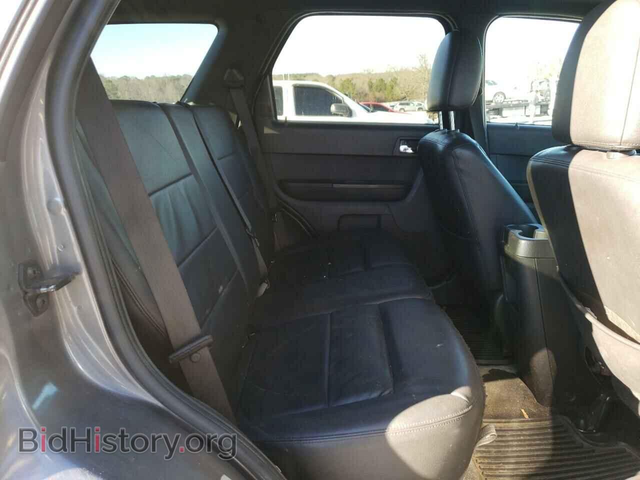 2011 FORD ESCAPE - VIN: 1FMCU9E73BKB38730 - Фото 6