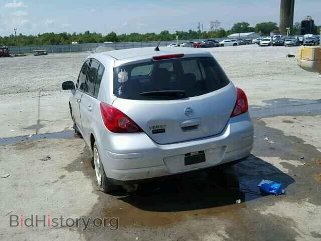 2009 NISSAN VERSA - VIN: 3N1BC13EX9L356827 - Фото 3