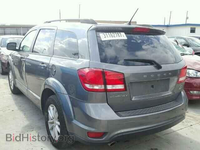 2013 DODGE JOURNEY - VIN: 3C4PDCBG5DT618938 - Фото 3