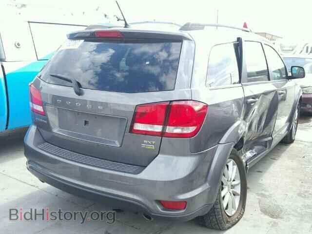 2013 DODGE JOURNEY - VIN: 3C4PDCBG5DT618938 - Фото 4