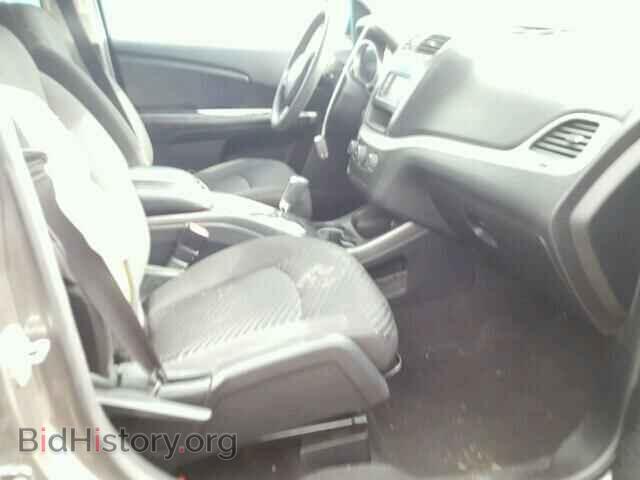 2013 DODGE JOURNEY - VIN: 3C4PDCBG5DT618938 - Фото 5