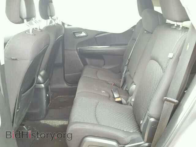 2013 DODGE JOURNEY - VIN: 3C4PDCBG5DT618938 - Фото 6