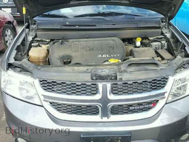 2013 DODGE JOURNEY - VIN: 3C4PDCBG5DT618938 - Фото 7