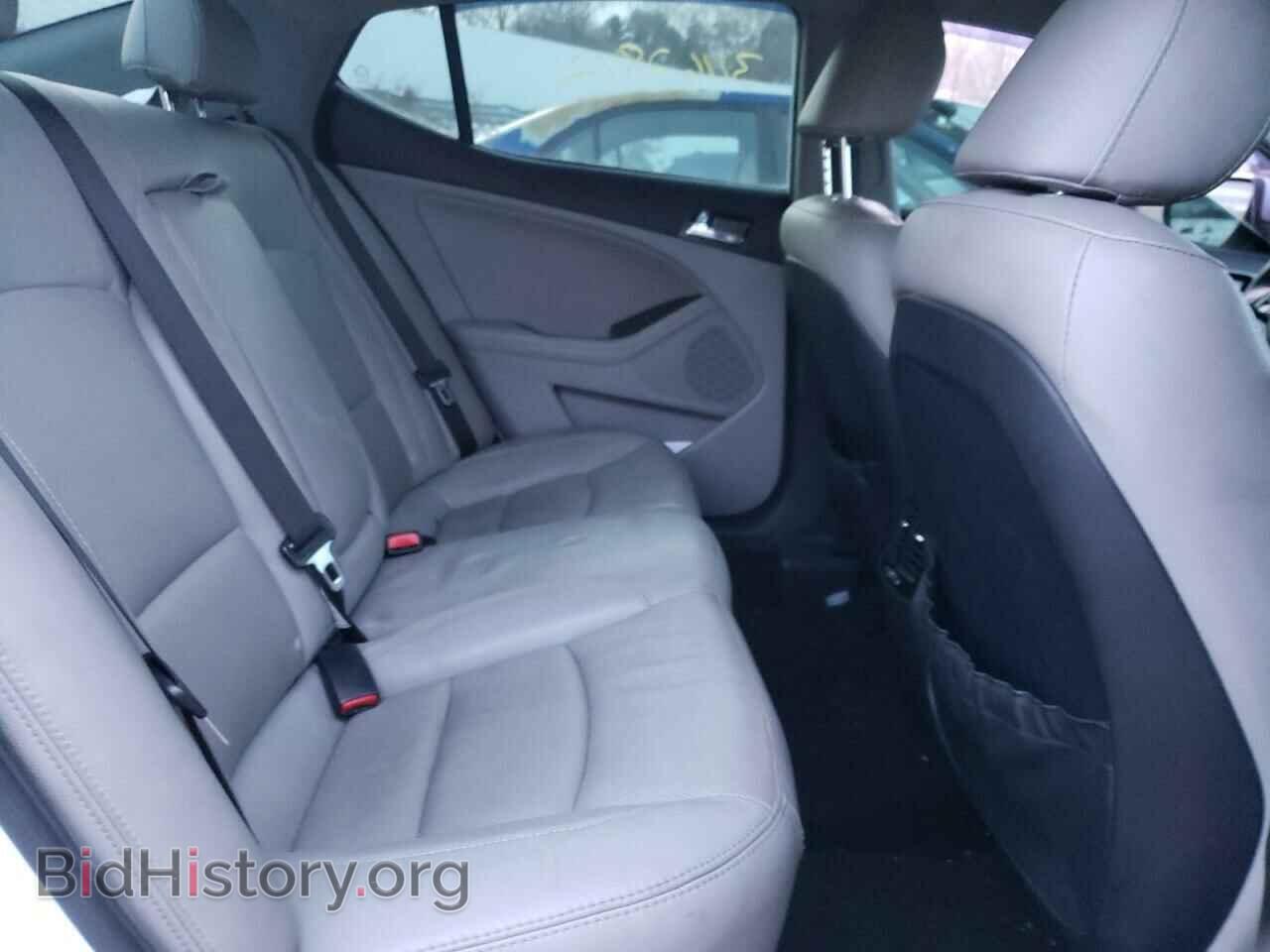 2013 KIA OPTIMA - VIN: 5XXGN4A79DG164547 - Фото 6