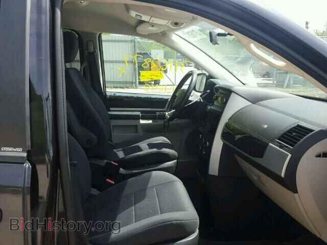 2010 DODGE CARAVAN - VIN: 2D4RN5D13AR131149 - Фото 5