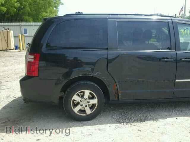 2010 DODGE CARAVAN - VIN: 2D4RN5D13AR131149 - Фото 9