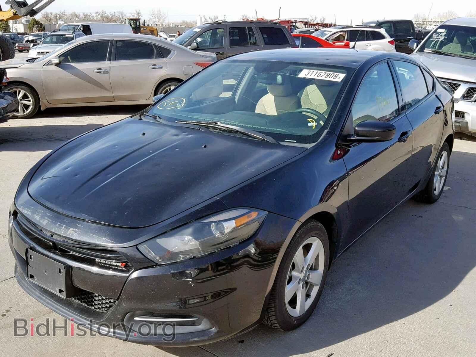 2015 DODGE DART - VIN: 1C3CDFBB2FD211810 - Photo 2