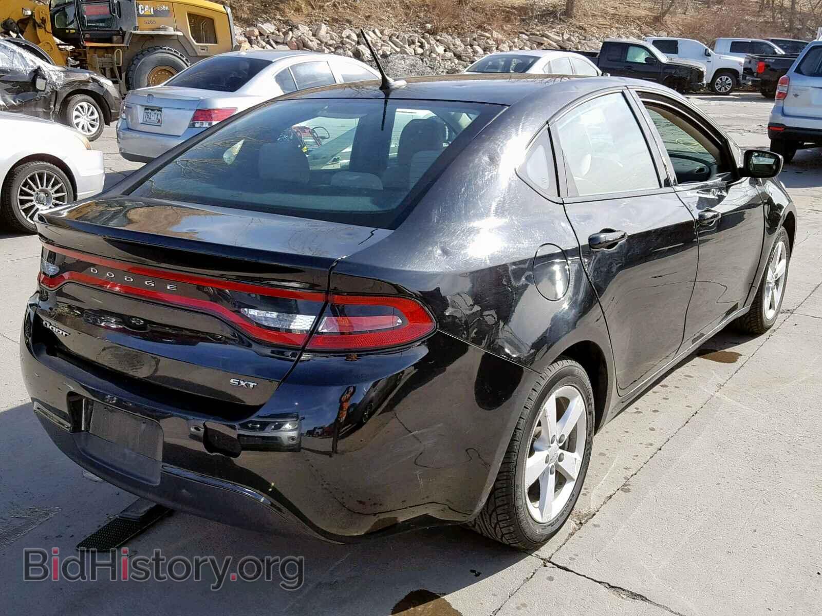 2015 DODGE DART - VIN: 1C3CDFBB2FD211810 - Photo 4