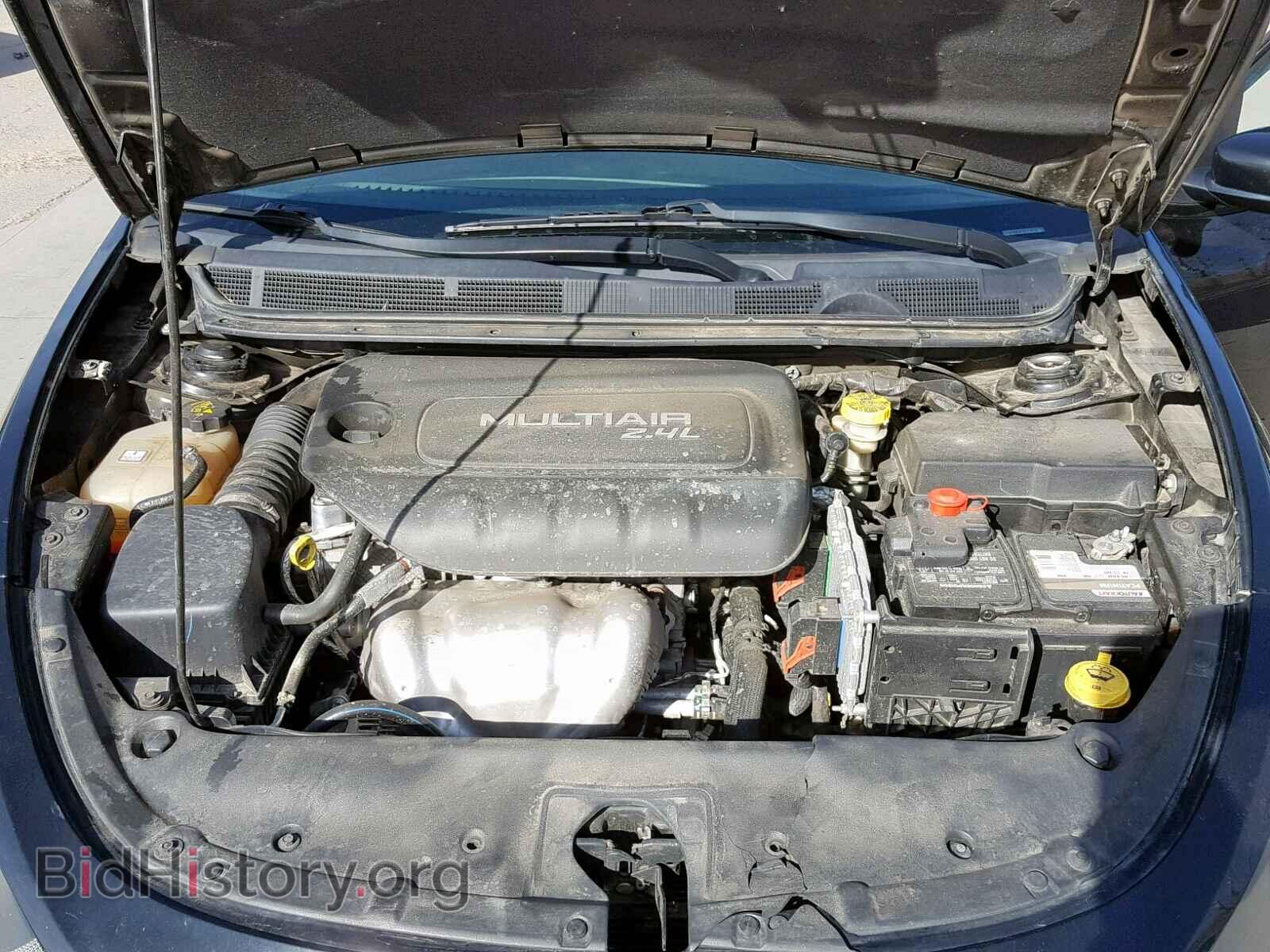 2015 DODGE DART - VIN: 1C3CDFBB2FD211810 - Photo 7