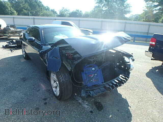 Фотография 2C3CDYAG6CH214121 - DODGE CHALLENGER 2012