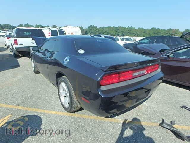 2012 DODGE CHALLENGER - VIN: 2C3CDYAG6CH214121 - Photo 3