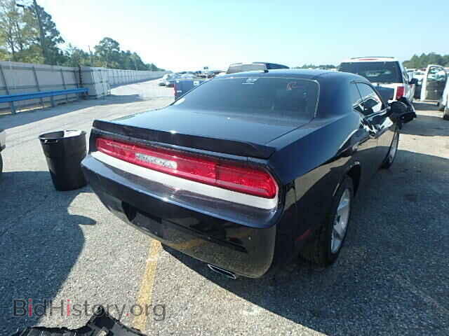 2012 DODGE CHALLENGER - VIN: 2C3CDYAG6CH214121 - Photo 4