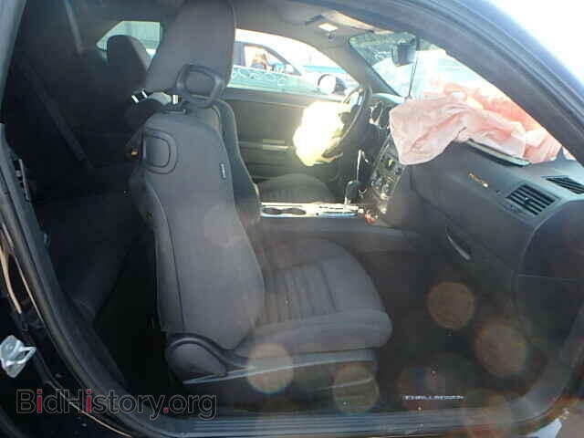 2012 DODGE CHALLENGER - VIN: 2C3CDYAG6CH214121 - Photo 5