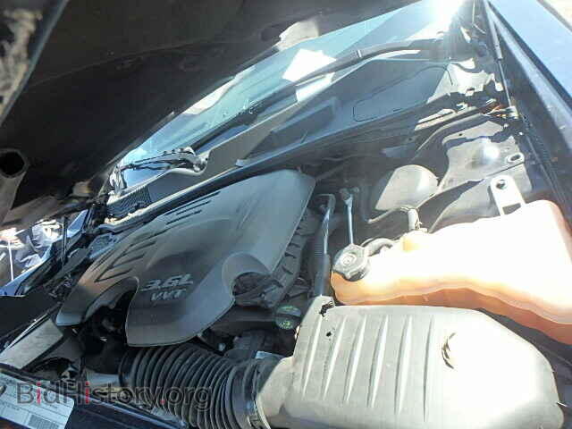 2012 DODGE CHALLENGER - VIN: 2C3CDYAG6CH214121 - Photo 7